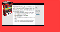 Desktop Screenshot of hackingciscoexposed.com